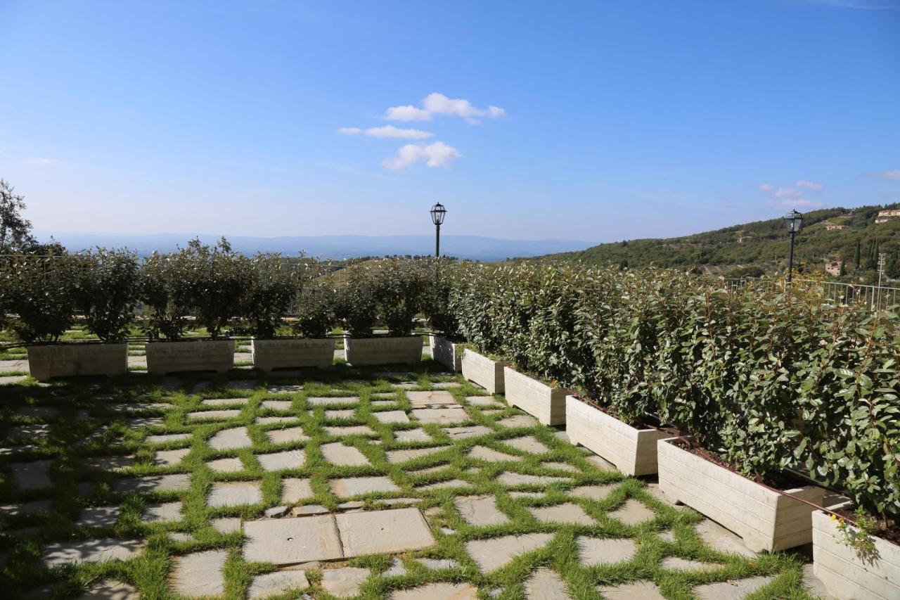 Casa Vacanze Squarcialupi Castellina in Chianti Exterior photo