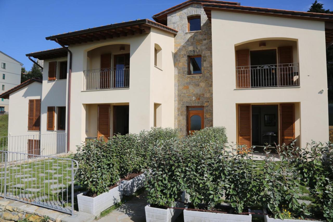 Casa Vacanze Squarcialupi Castellina in Chianti Exterior photo