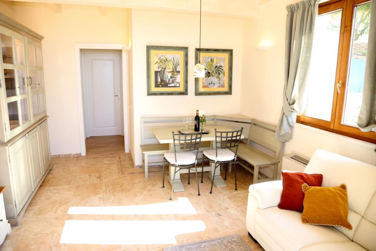 Casa Vacanze Squarcialupi Castellina in Chianti Exterior photo