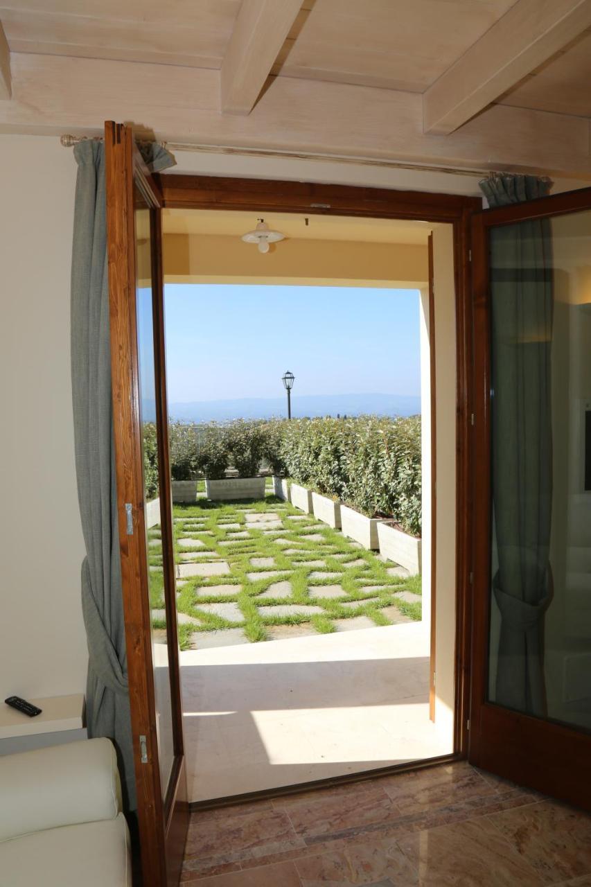 Casa Vacanze Squarcialupi Castellina in Chianti Exterior photo