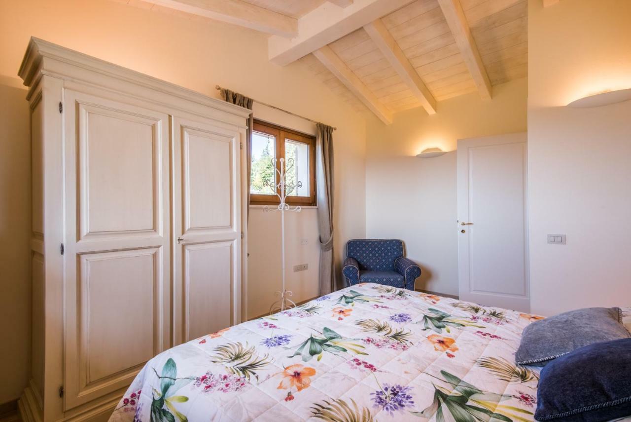 Casa Vacanze Squarcialupi Castellina in Chianti Exterior photo