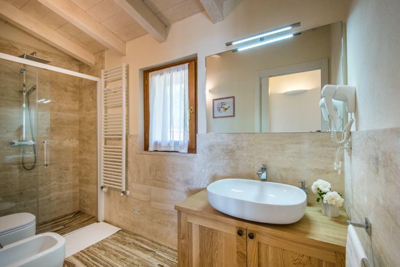Casa Vacanze Squarcialupi Castellina in Chianti Exterior photo