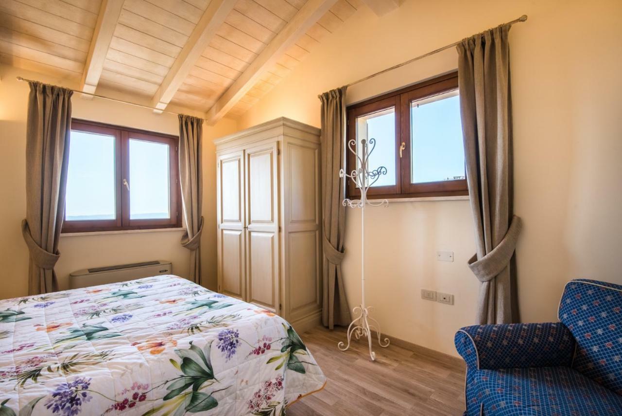 Casa Vacanze Squarcialupi Castellina in Chianti Exterior photo