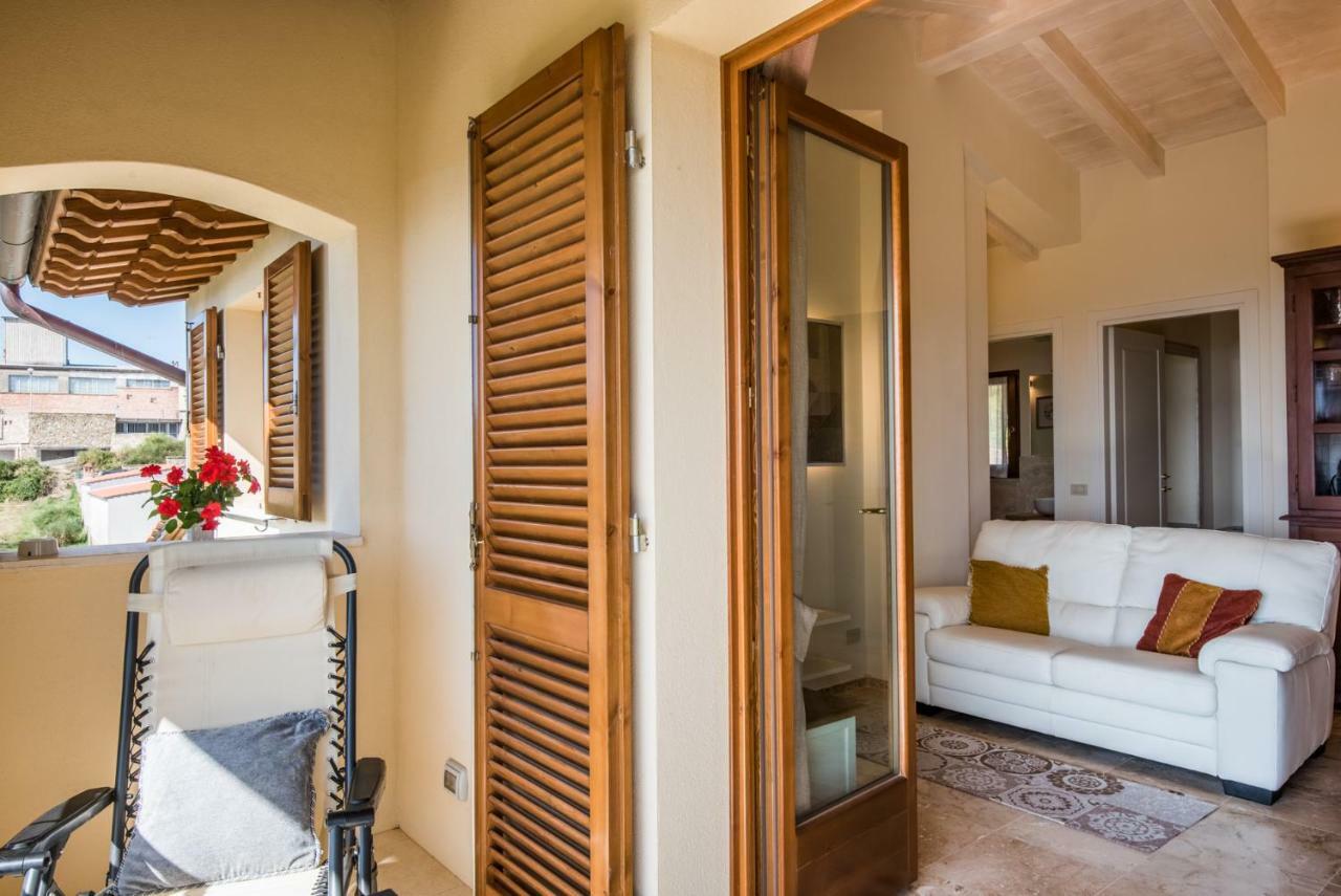 Casa Vacanze Squarcialupi Castellina in Chianti Exterior photo