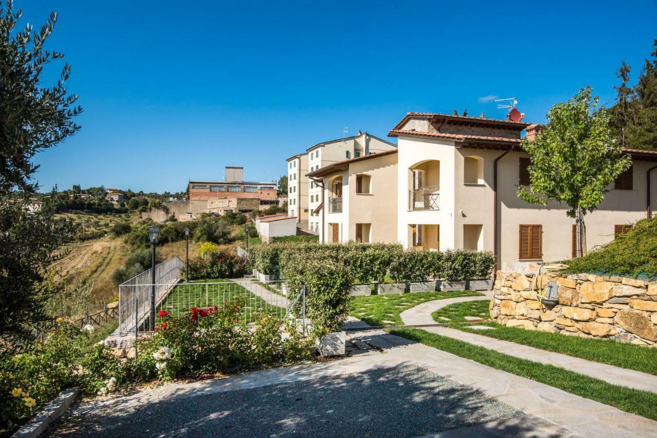 Casa Vacanze Squarcialupi Castellina in Chianti Exterior photo