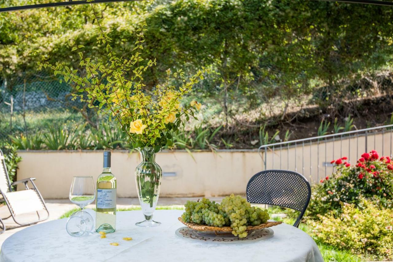 Casa Vacanze Squarcialupi Castellina in Chianti Exterior photo