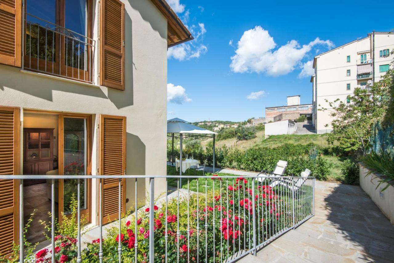 Casa Vacanze Squarcialupi Castellina in Chianti Exterior photo