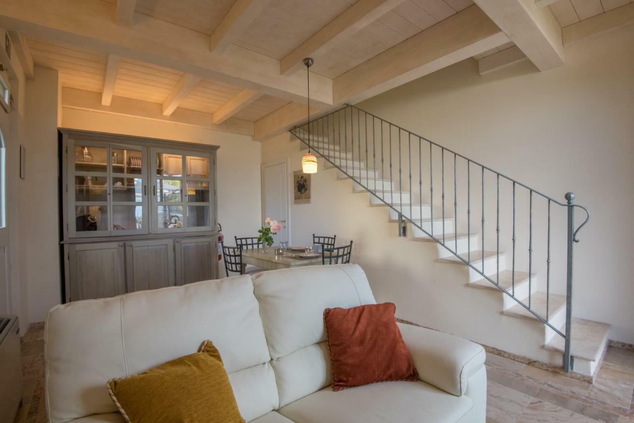 Casa Vacanze Squarcialupi Castellina in Chianti Exterior photo