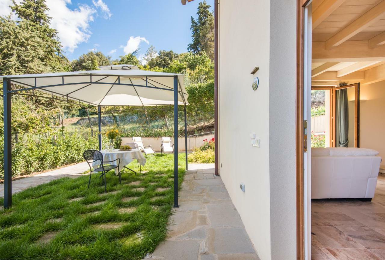 Casa Vacanze Squarcialupi Castellina in Chianti Exterior photo