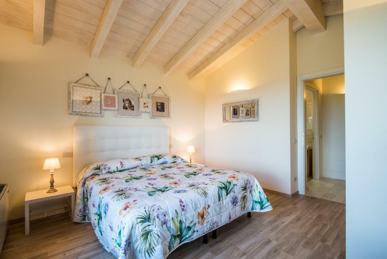 Casa Vacanze Squarcialupi Castellina in Chianti Exterior photo