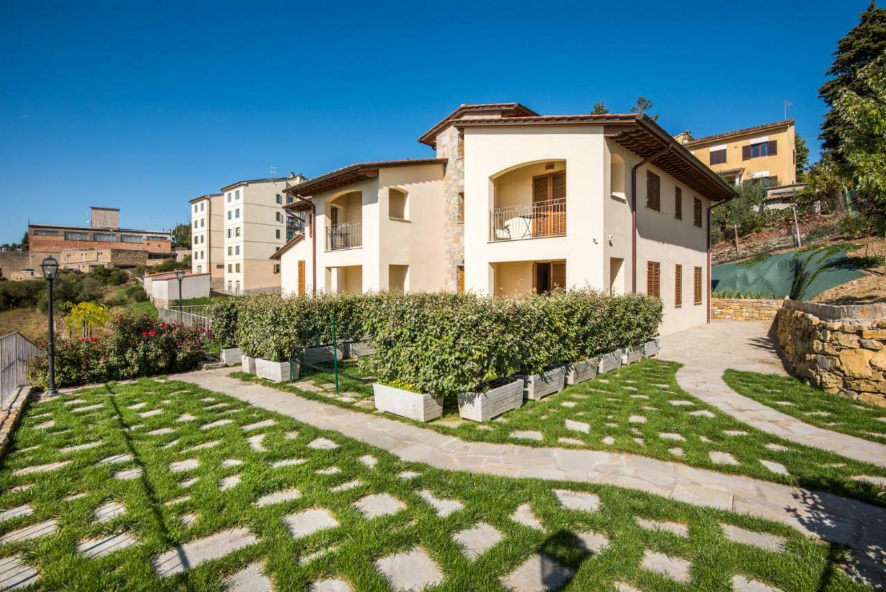Casa Vacanze Squarcialupi Castellina in Chianti Exterior photo